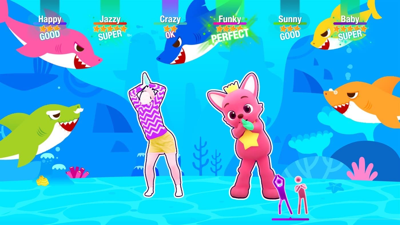 Captura de pantalla del juego 1