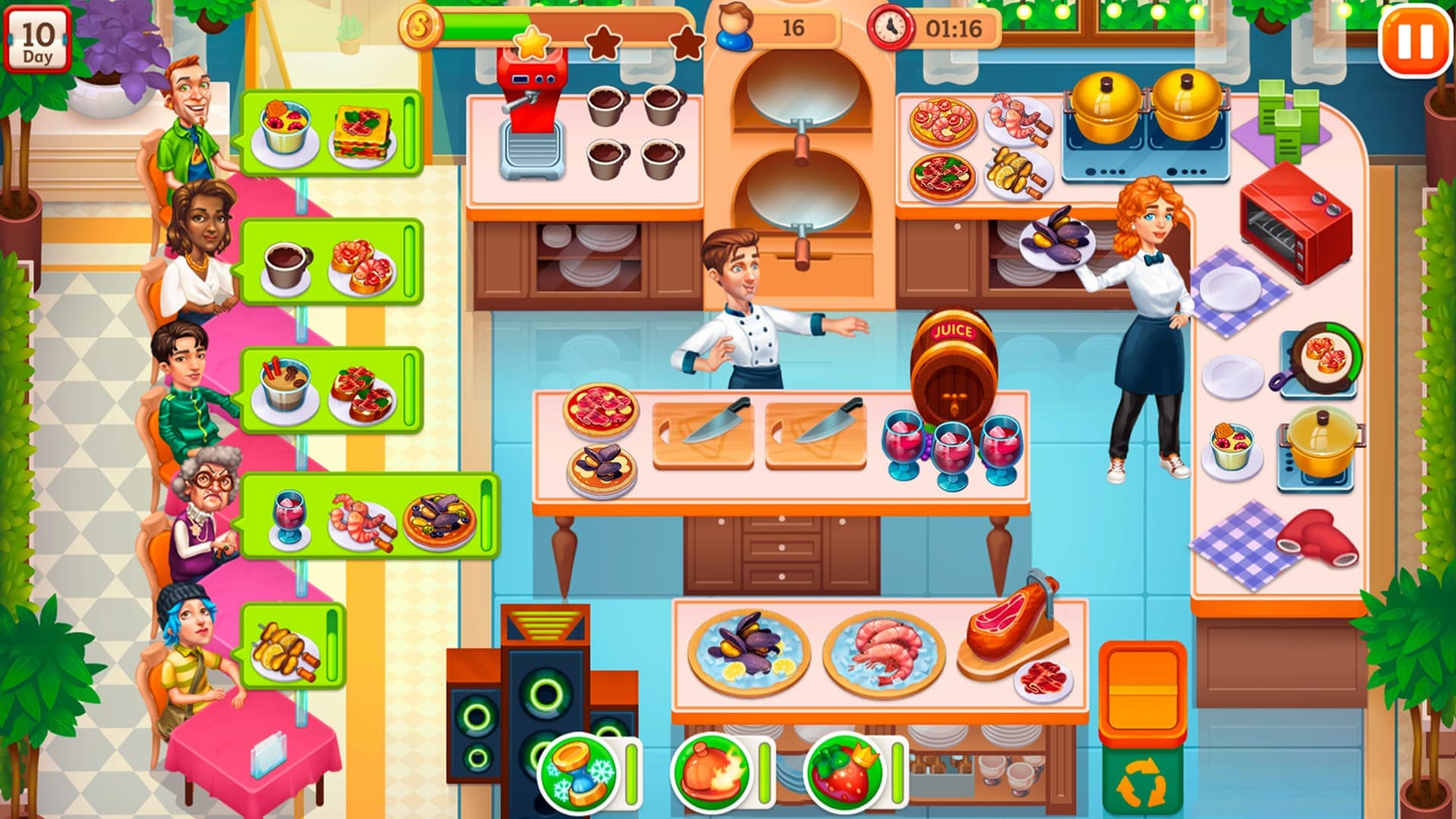 Screenshot del gioco 1