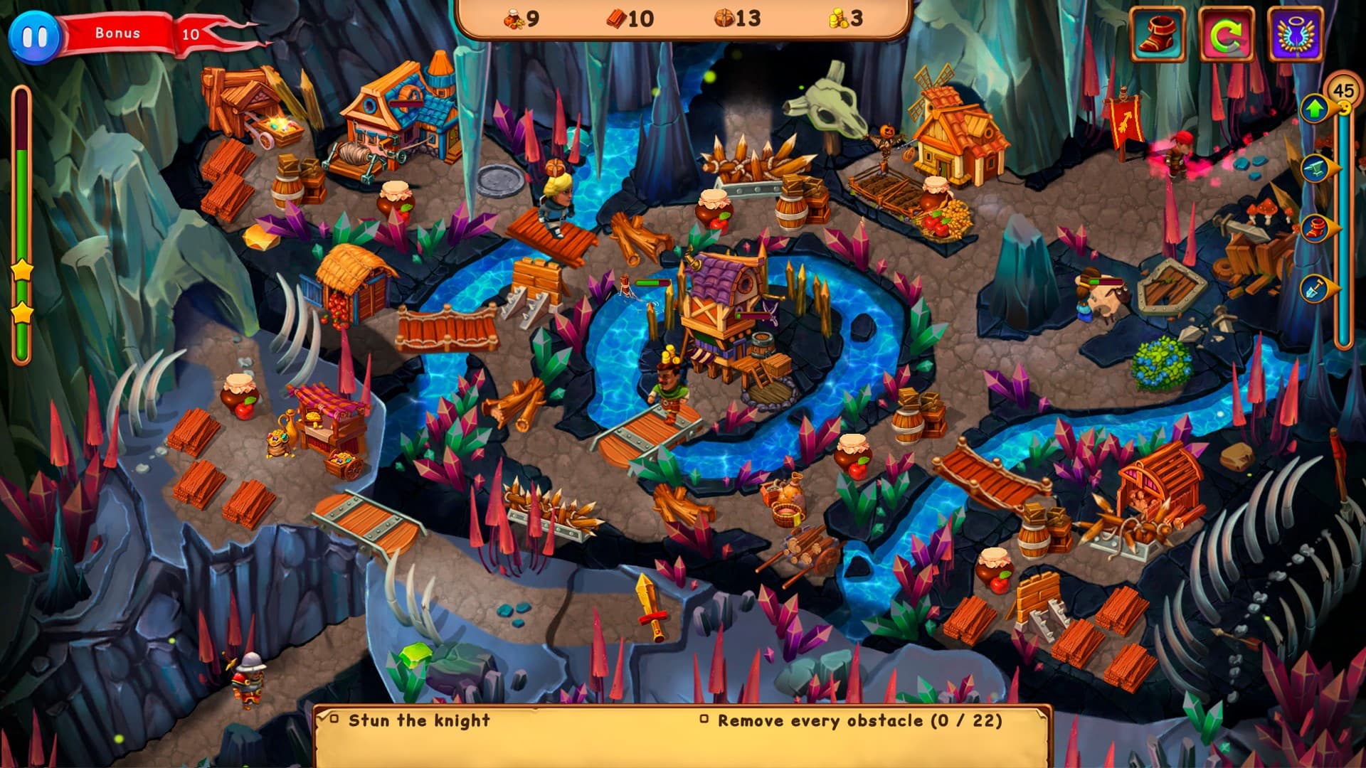 Screenshot del gioco 1