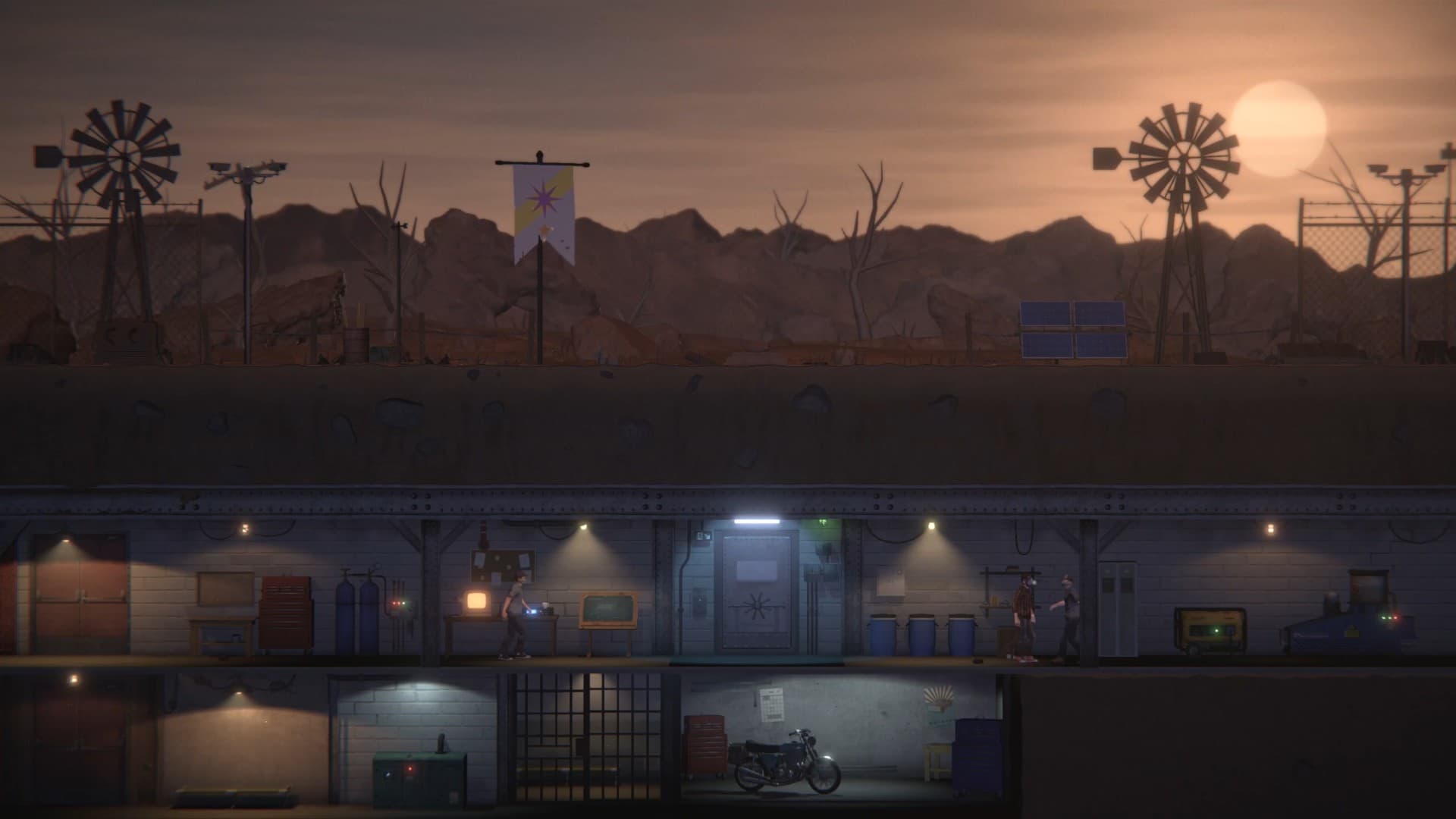 Spiel-Screenshot 1