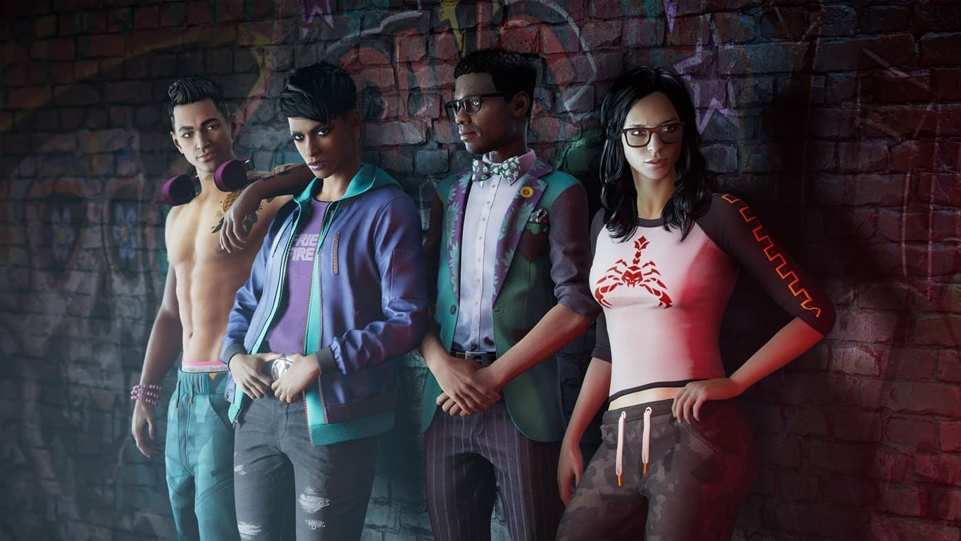 Screenshot del gioco 1