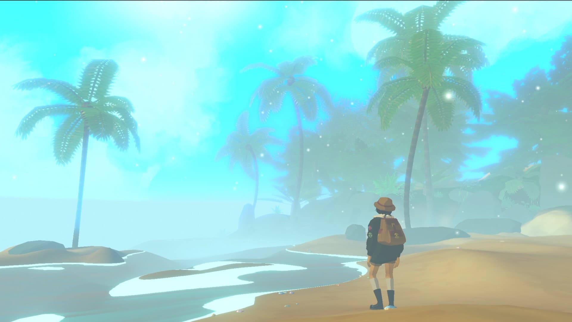 Captura de pantalla del juego 1