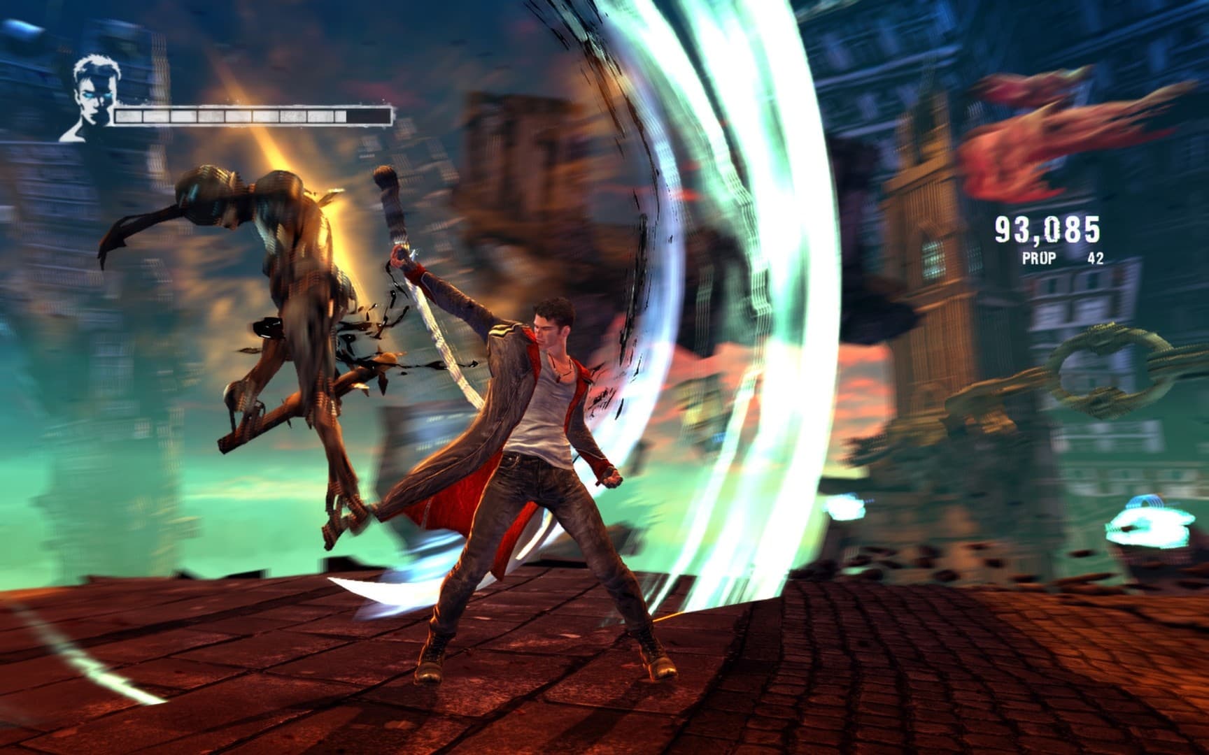 Screenshot del gioco 1