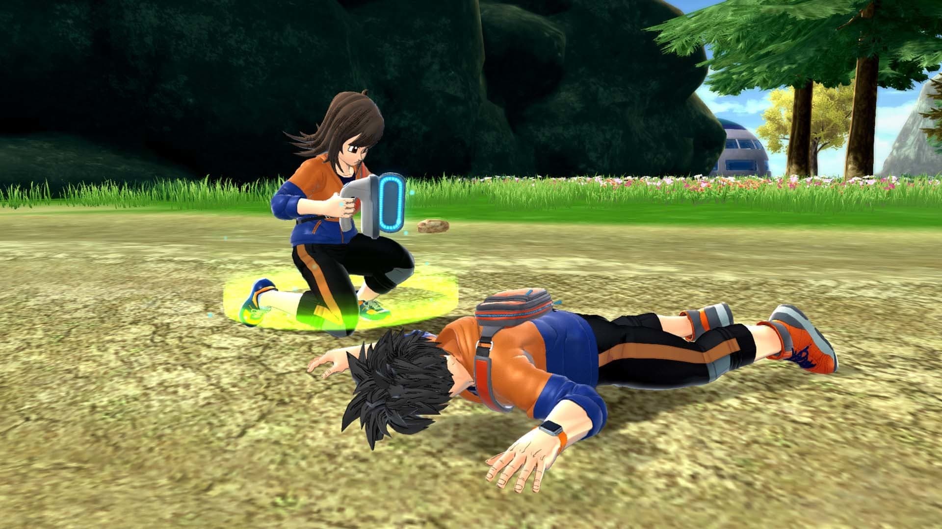 Spil-screenshot 1