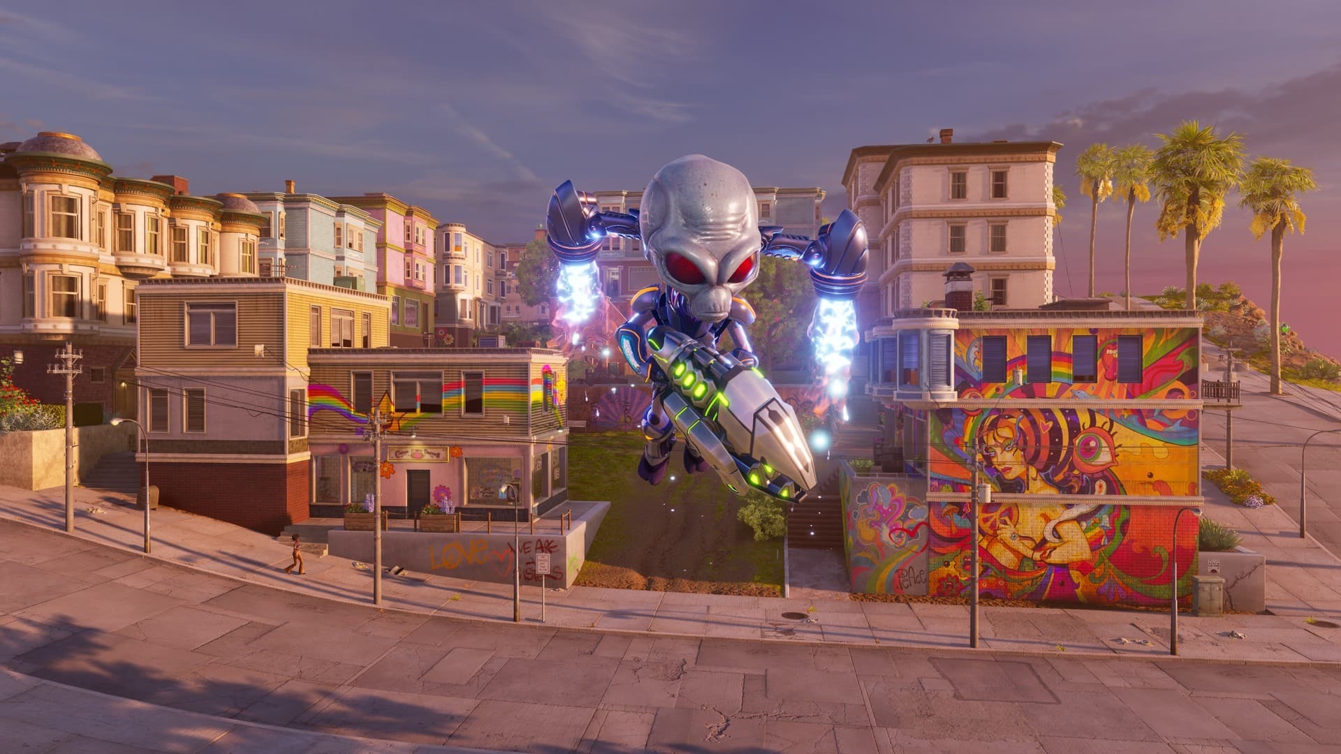 Captura de ecrã do jogo 1