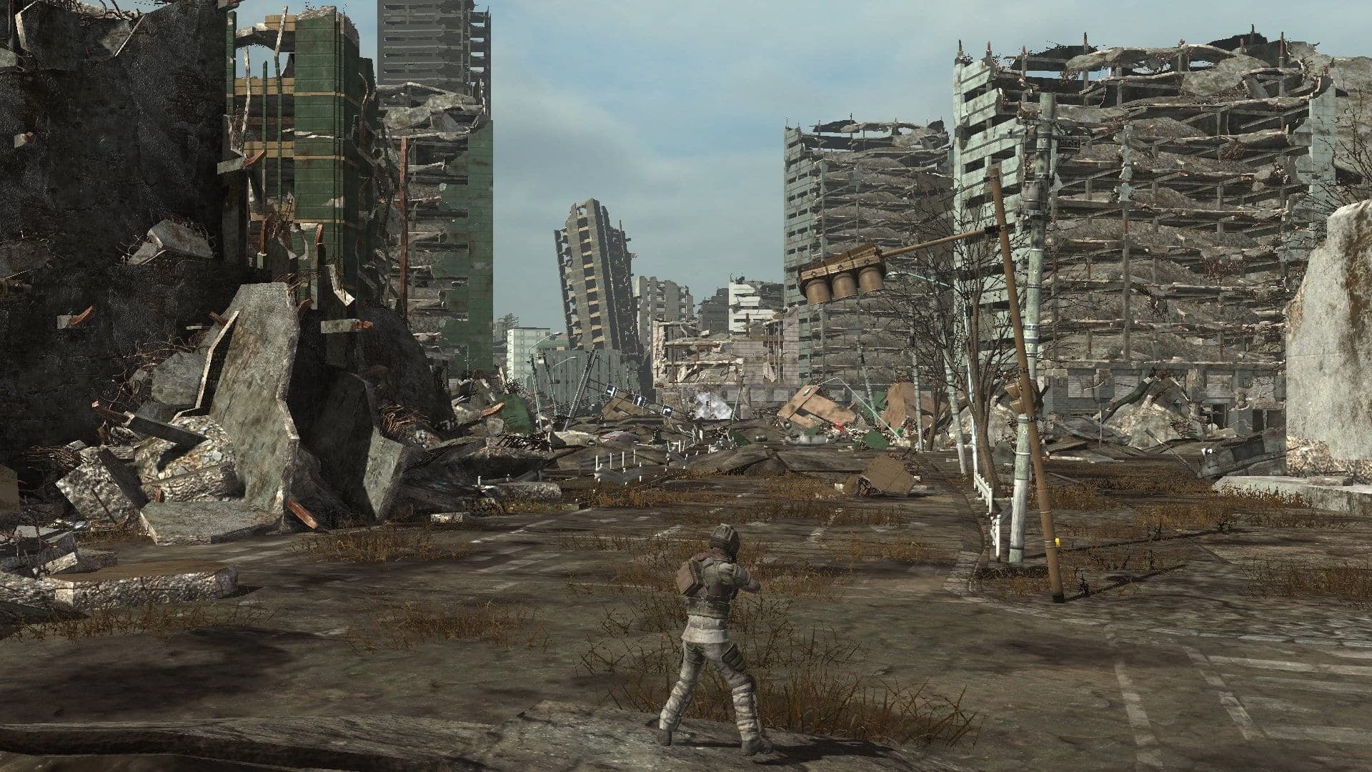 Captura de ecrã do jogo 1