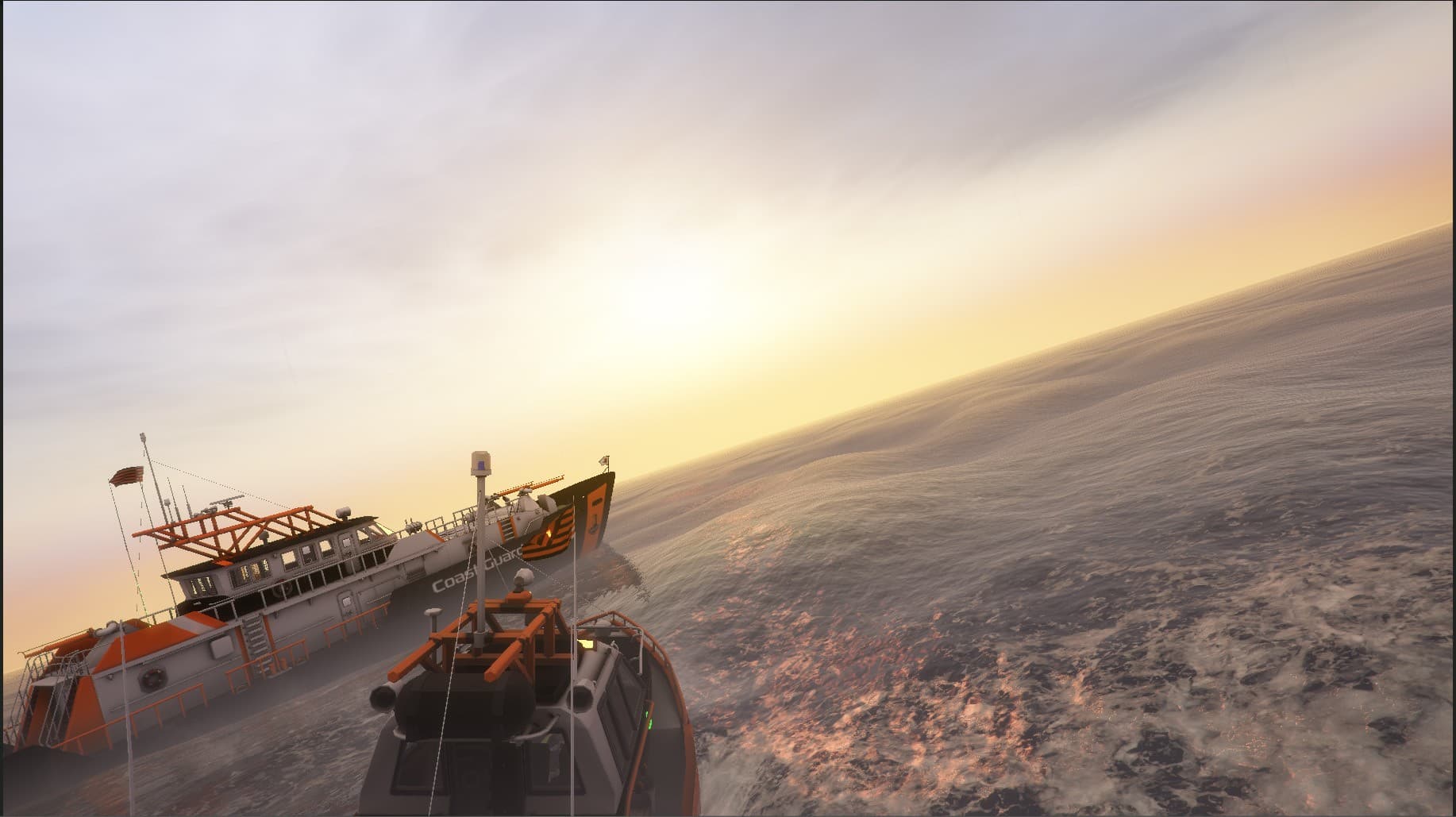 Captura de ecrã do jogo 1