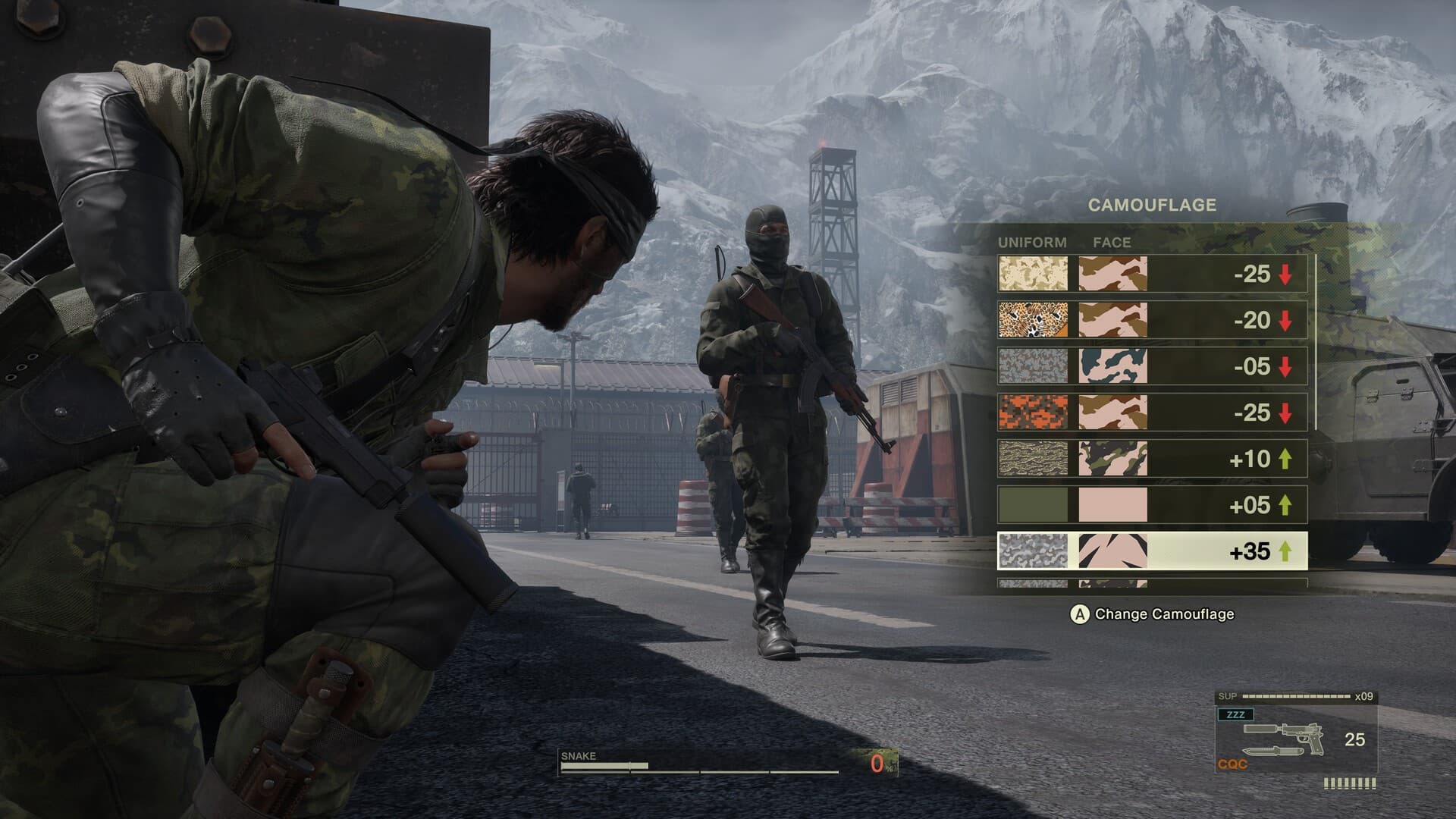 Capture d'écran du jeu 1