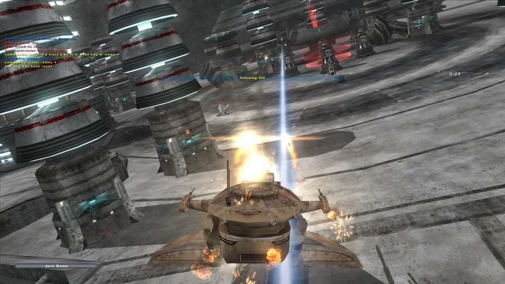 Captura de tela do jogo 1