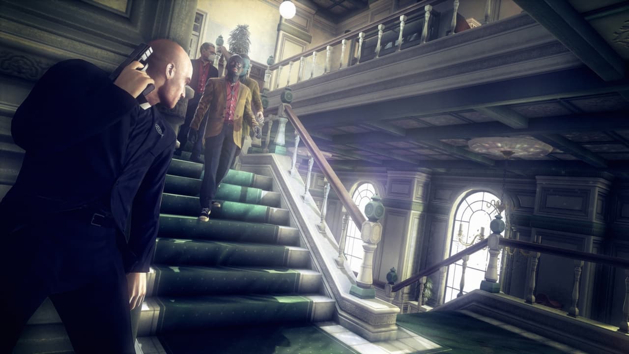 Captura de pantalla del juego 1