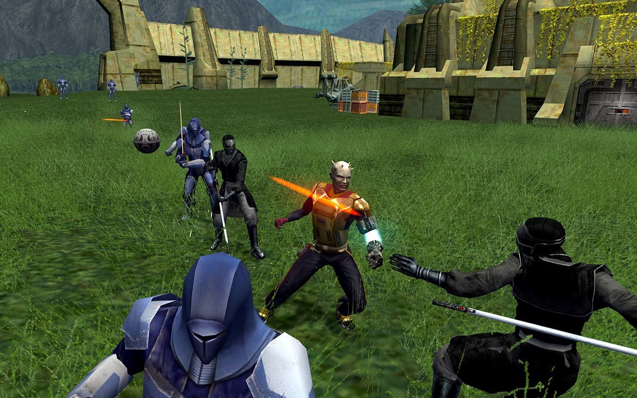 Spiel-Screenshot 1