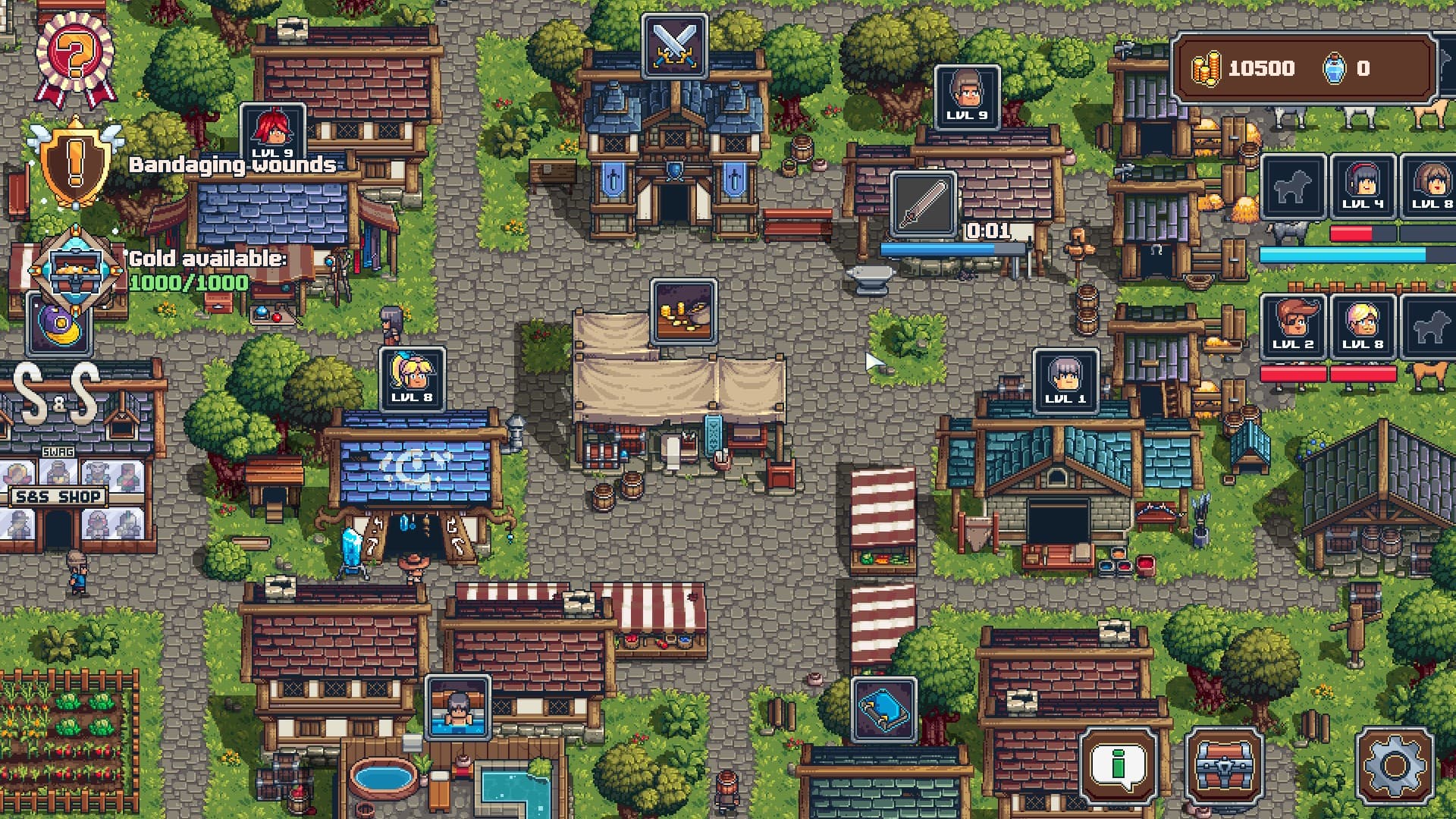 Spiel-Screenshot 1