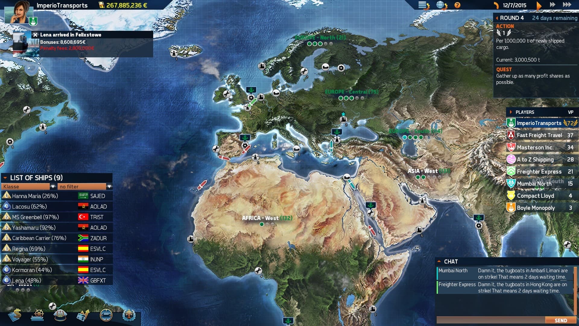 Spil-screenshot 1