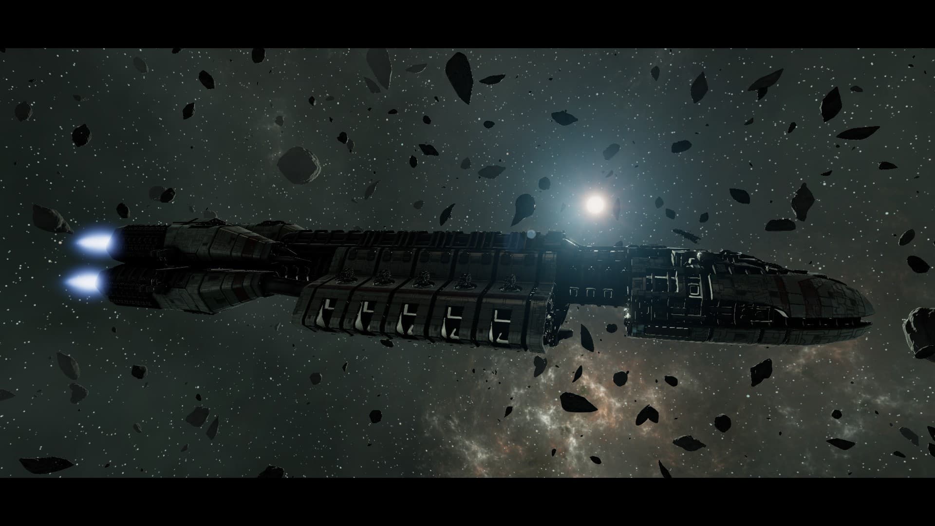 Captura de ecrã do jogo 1