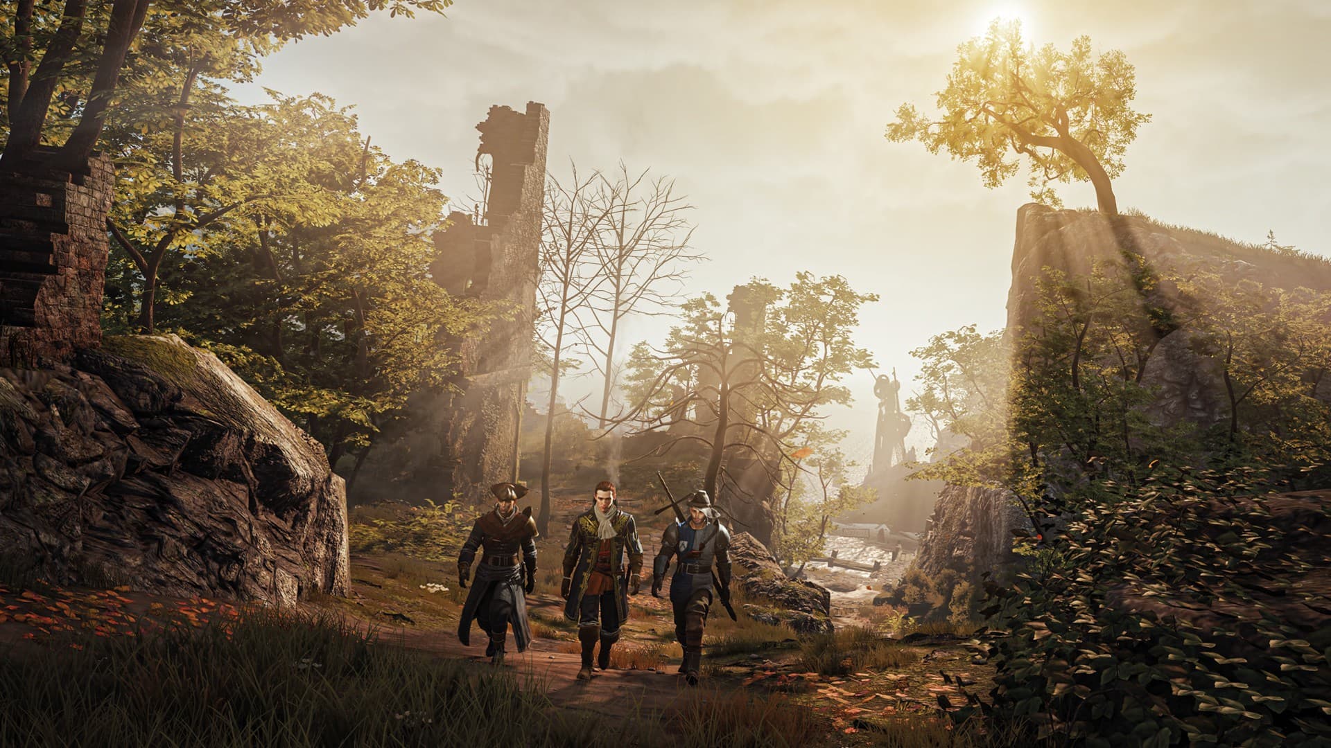 Captura de pantalla del juego 1