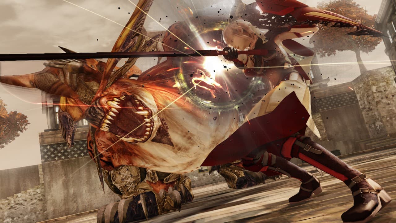 Captura de pantalla del juego 1