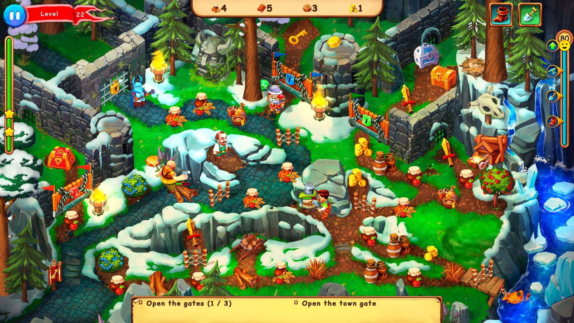 Screenshot del gioco 1