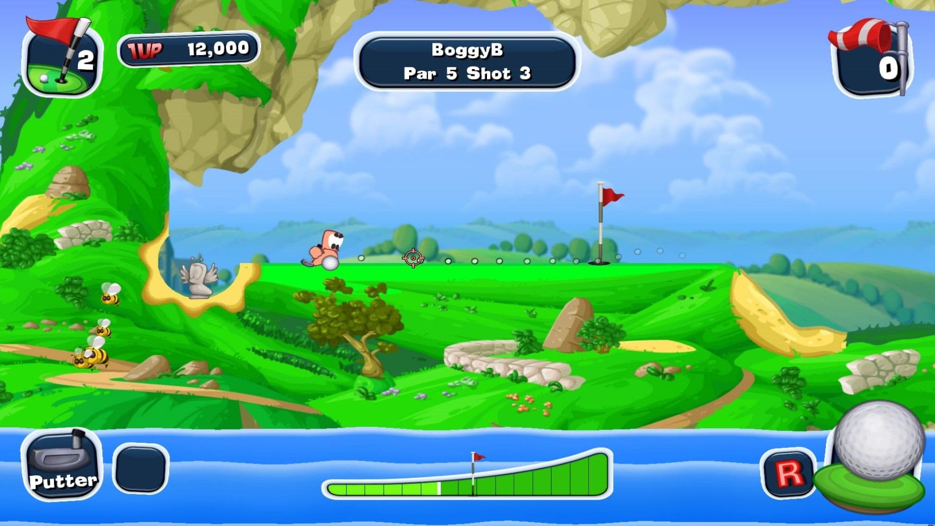 Spil-screenshot 1