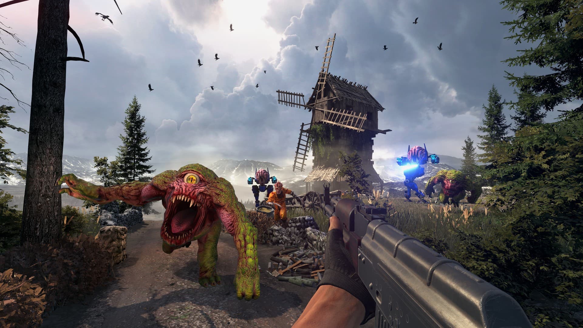 Screenshot del gioco 1