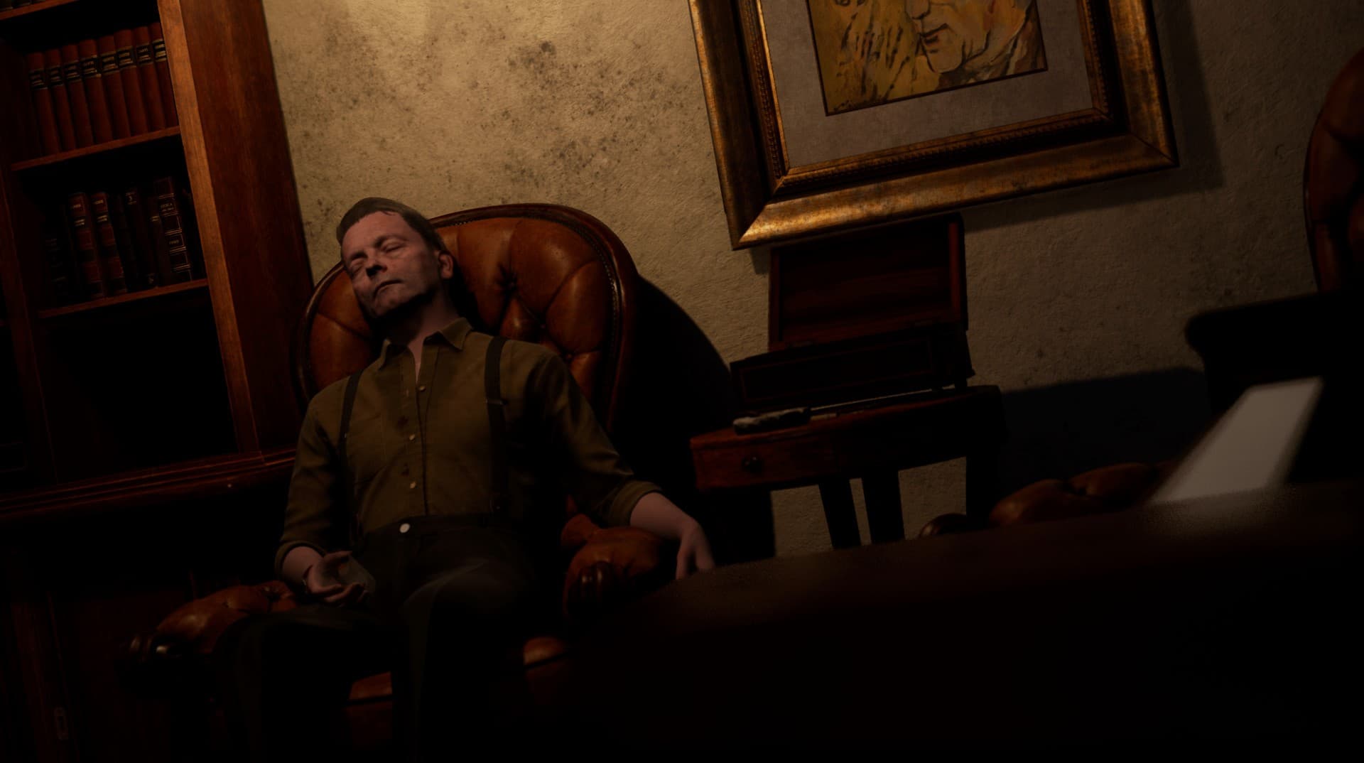 Captura de pantalla del juego 1
