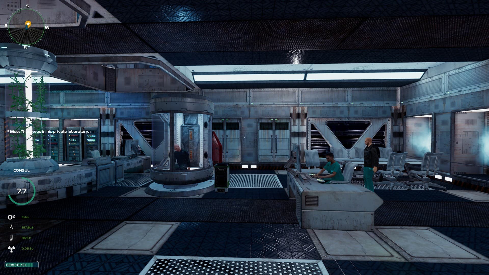 Screenshot del gioco 1