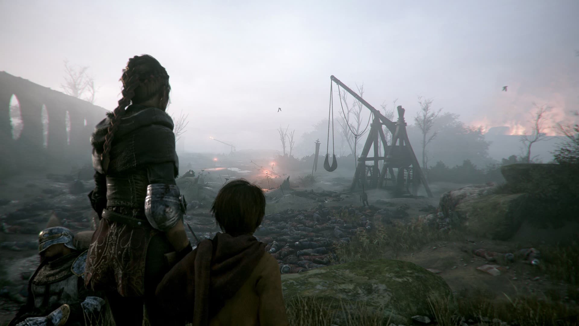 Captura de ecrã do jogo 1