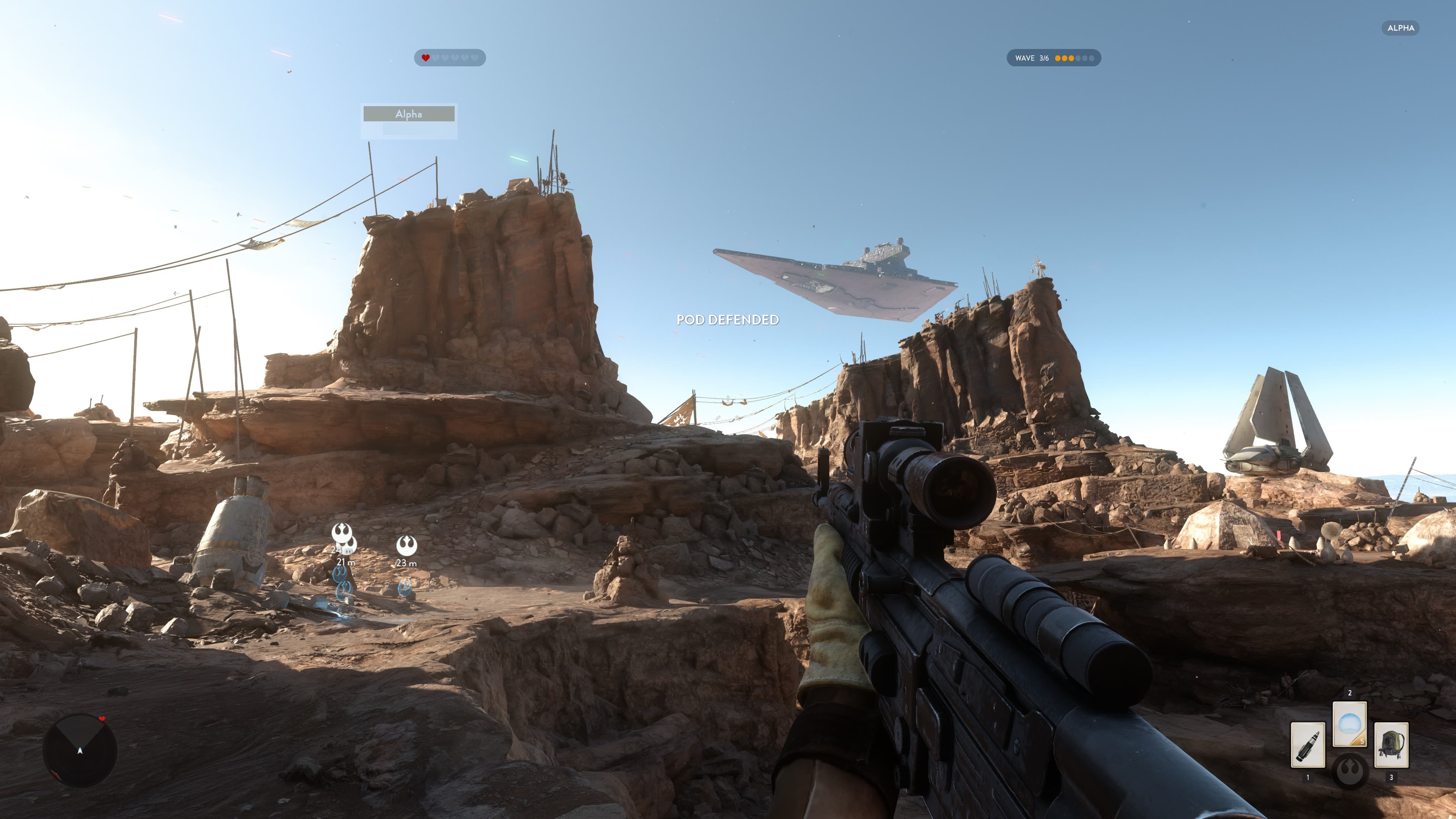 Screenshot del gioco 1