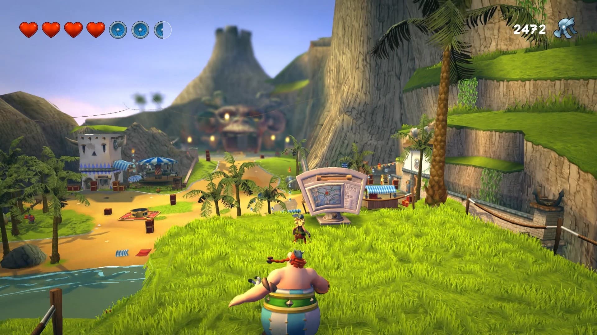 Spiel-Screenshot 1