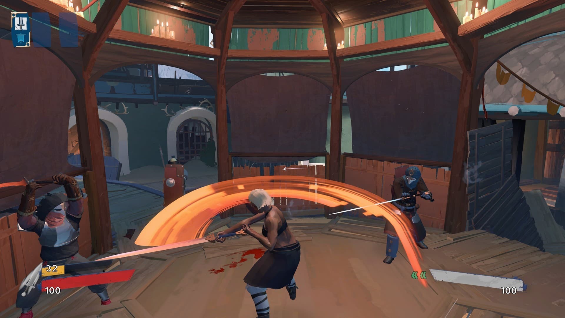 Captura de tela do jogo 1