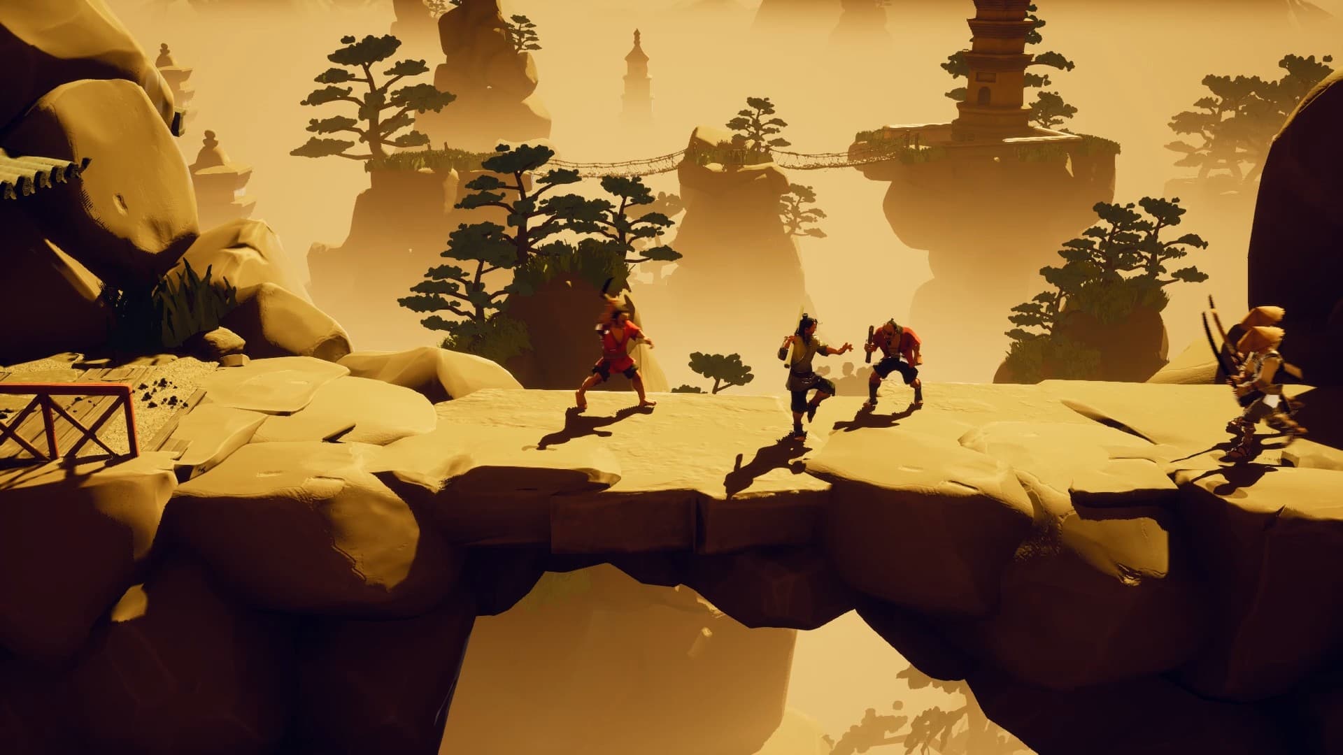 Captura de ecrã do jogo 1