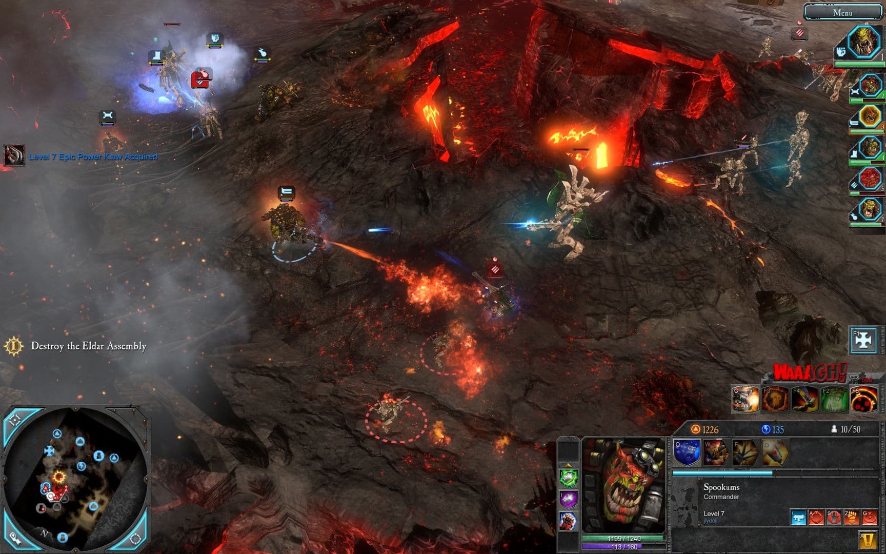 Screenshot del gioco 1
