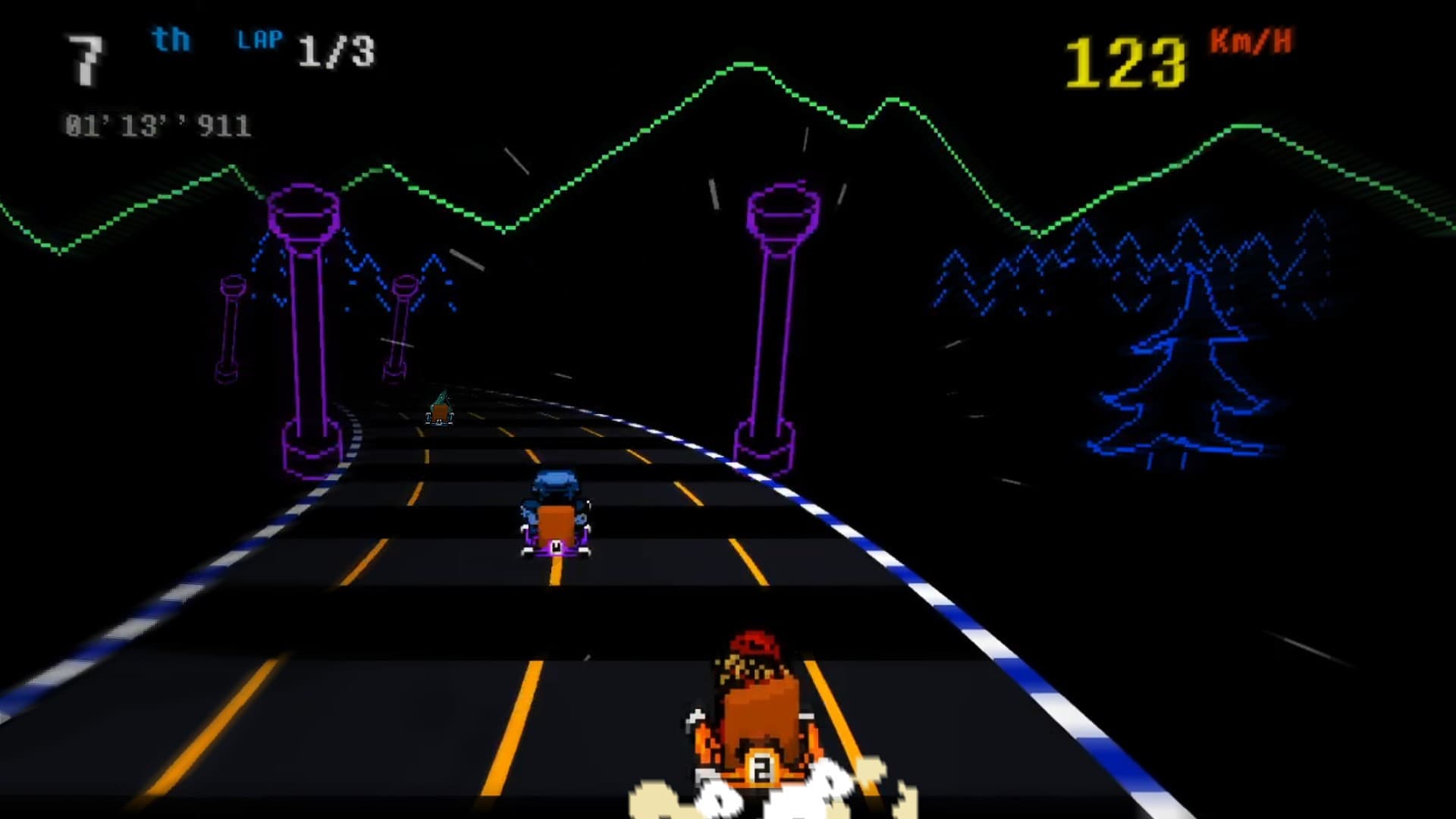 Screenshot del gioco 1