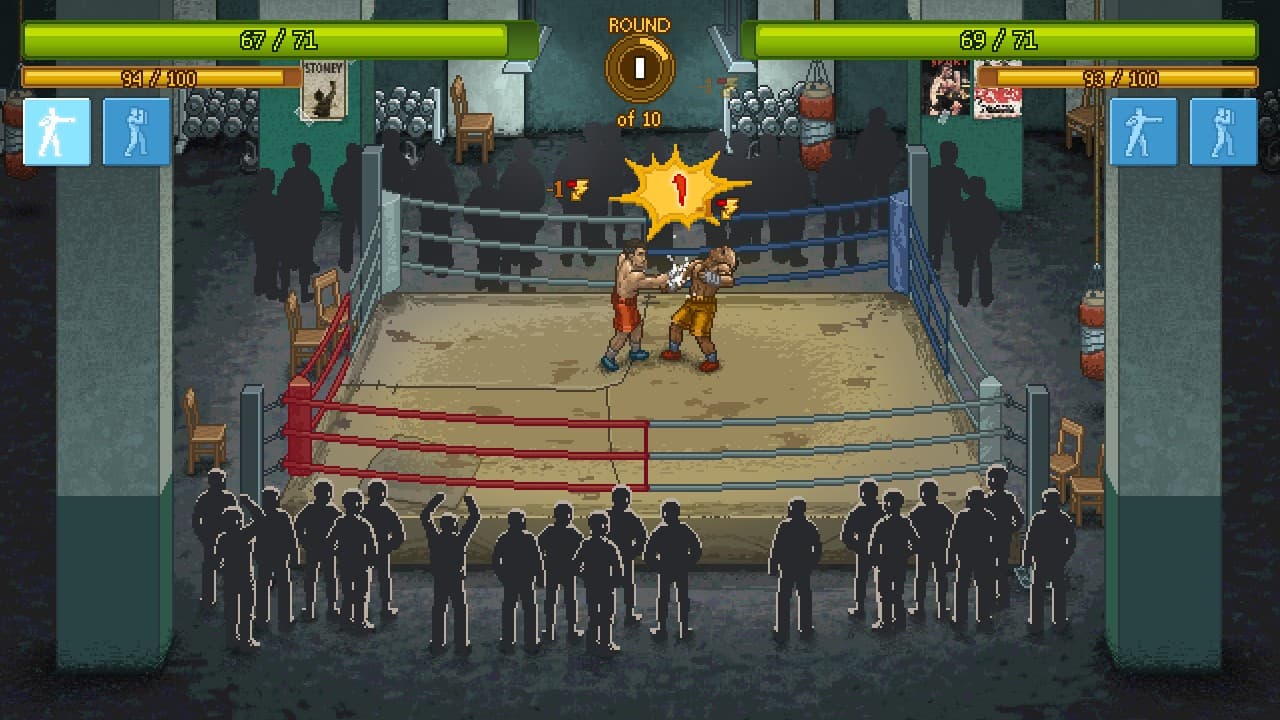 Captura de ecrã do jogo 1