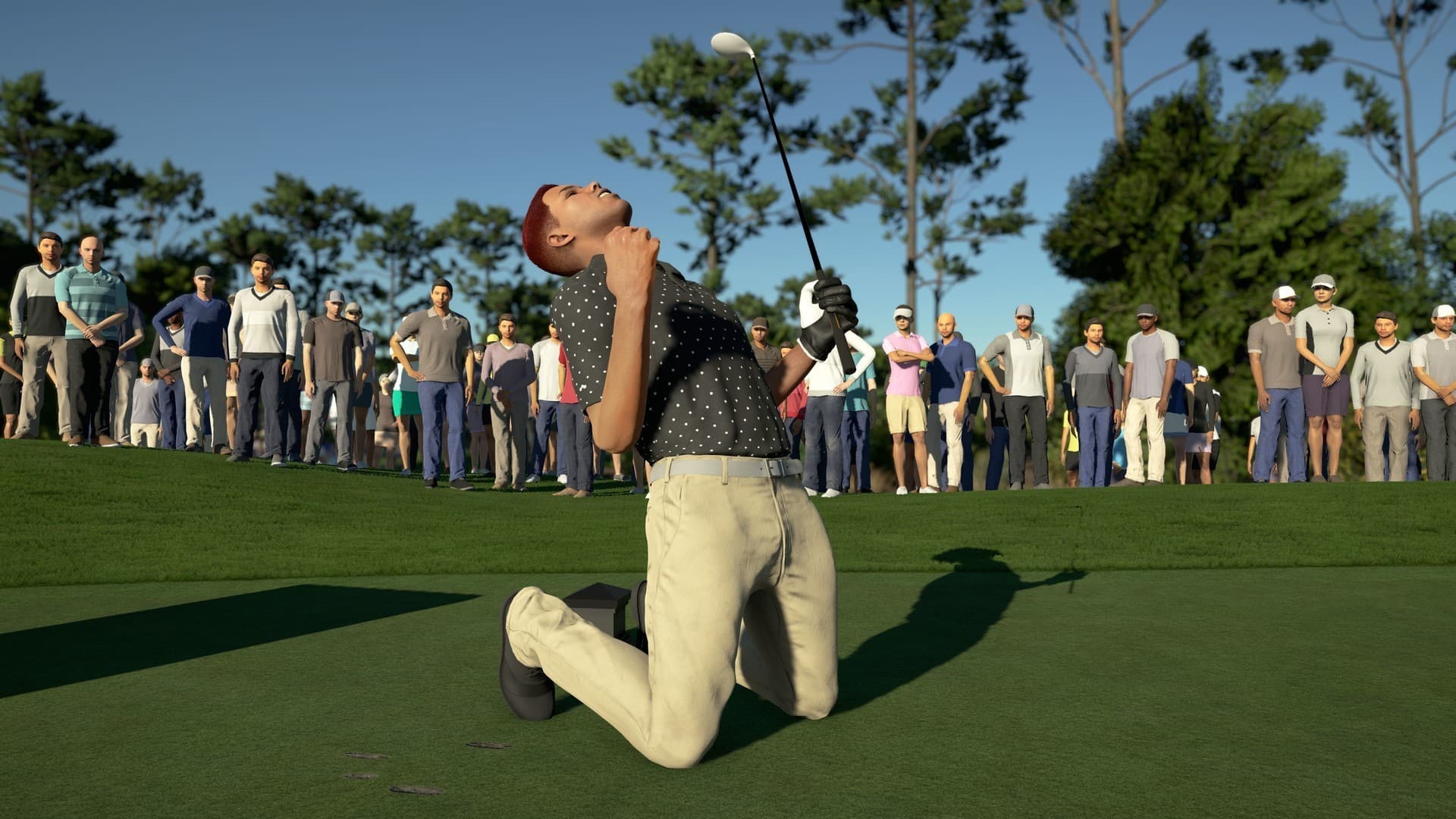 Captura de ecrã do jogo 1