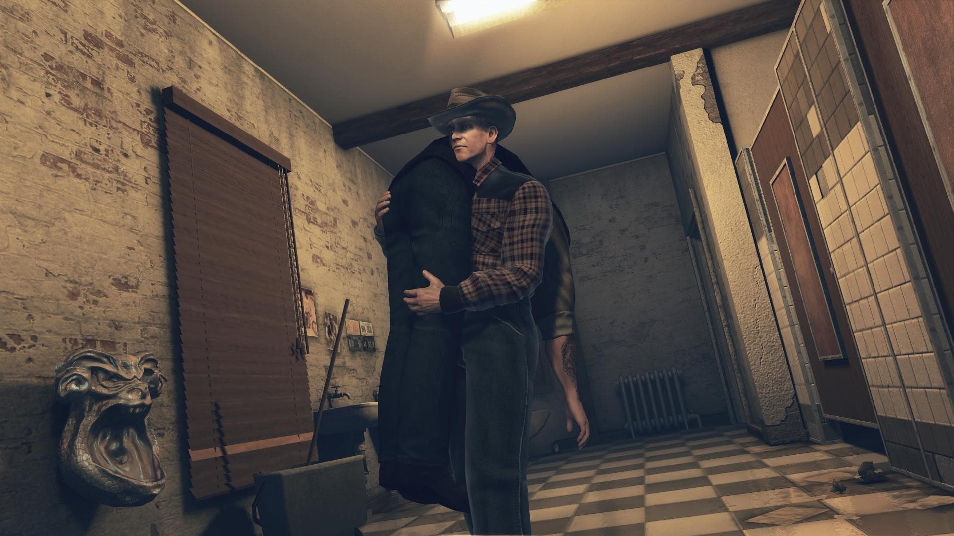 Captura de ecrã do jogo 1