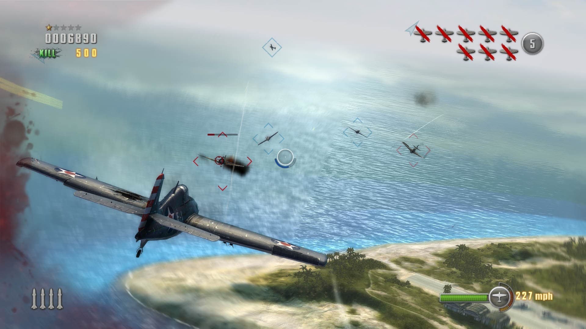 Screenshot del gioco 1