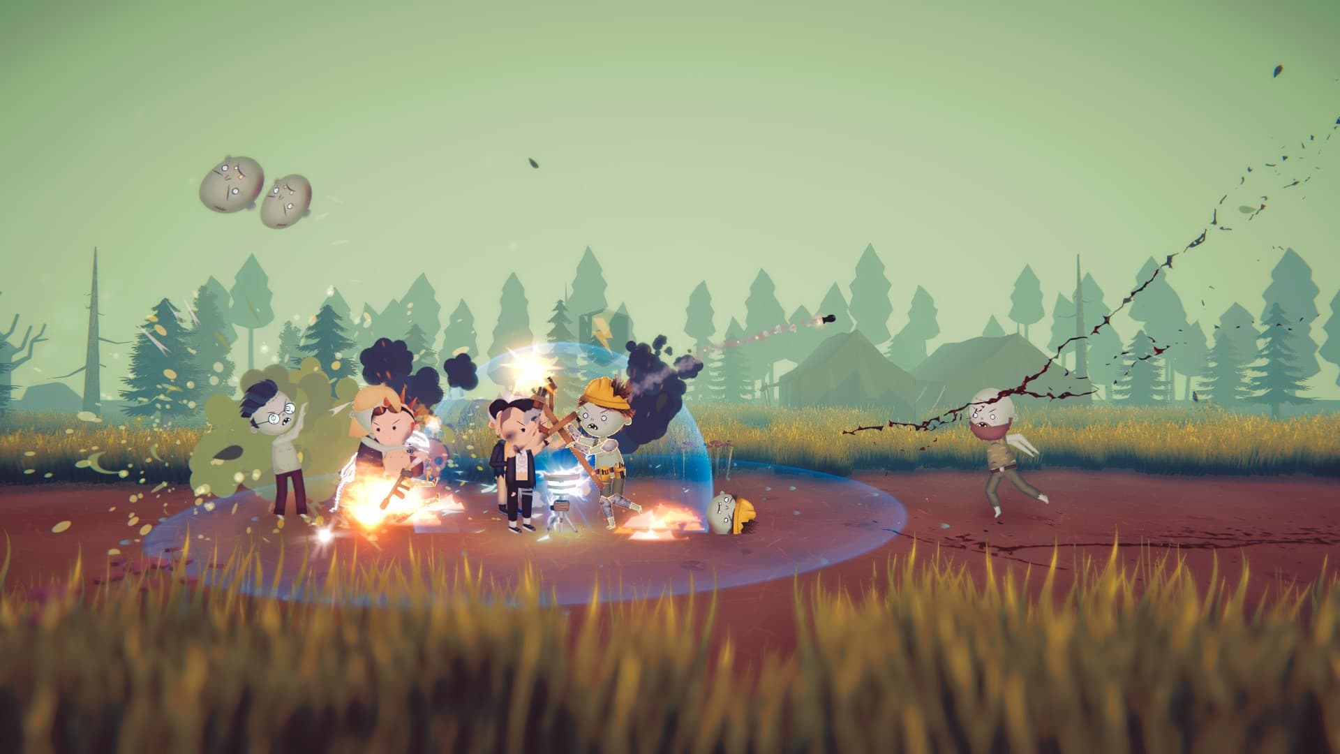 Spiel-Screenshot 1