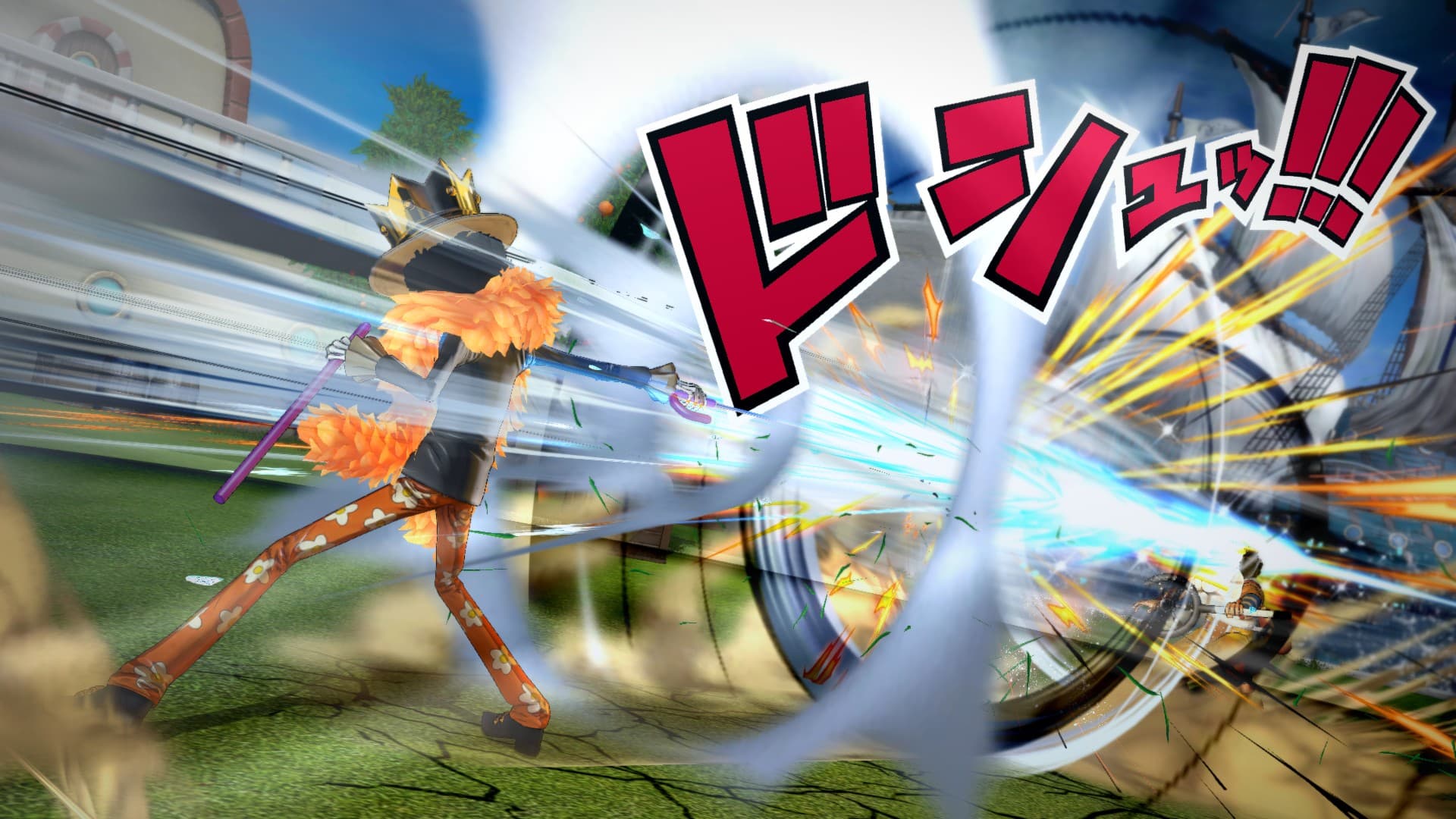 Captura de ecrã do jogo 1