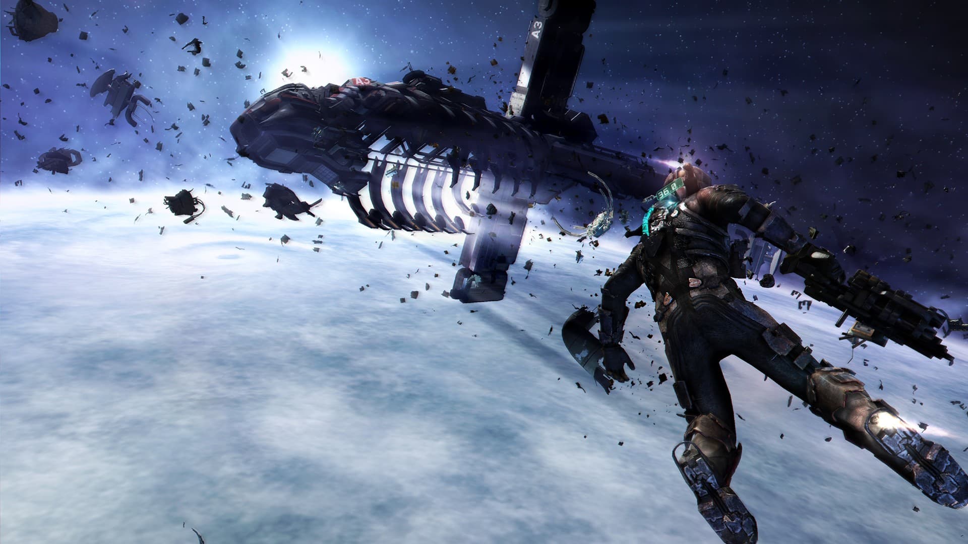 Captura de pantalla del juego 1