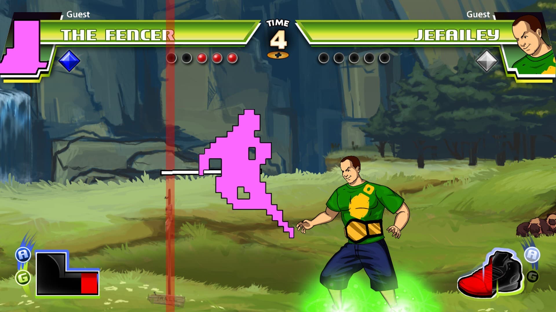 Spil-screenshot 1