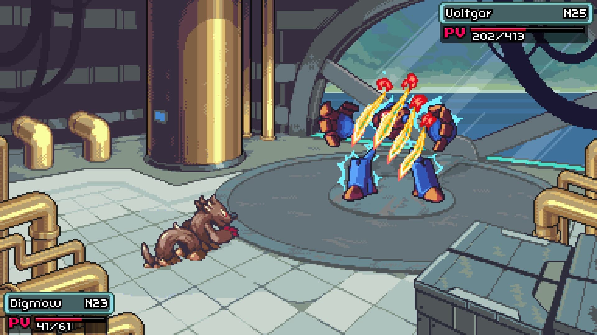 Spiel-Screenshot 1