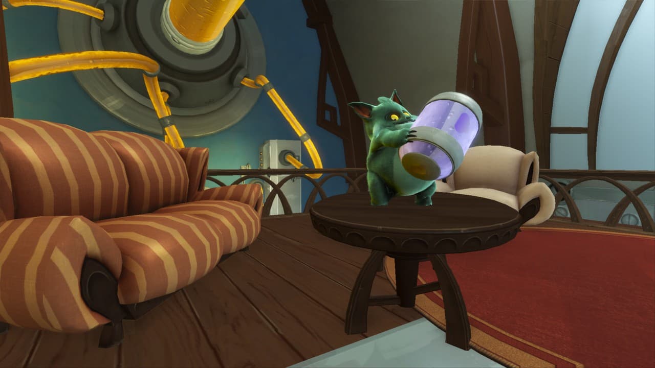 Spiel-Screenshot 1