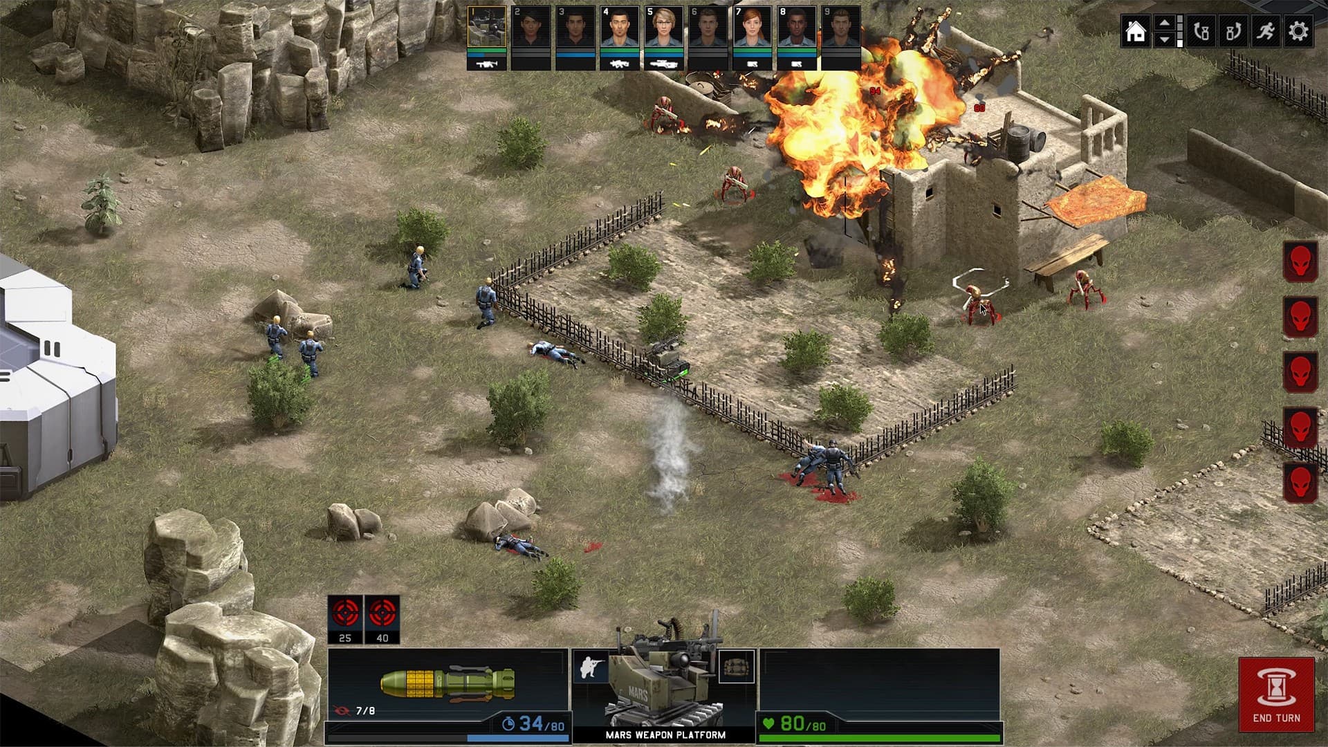 Spil-screenshot 1