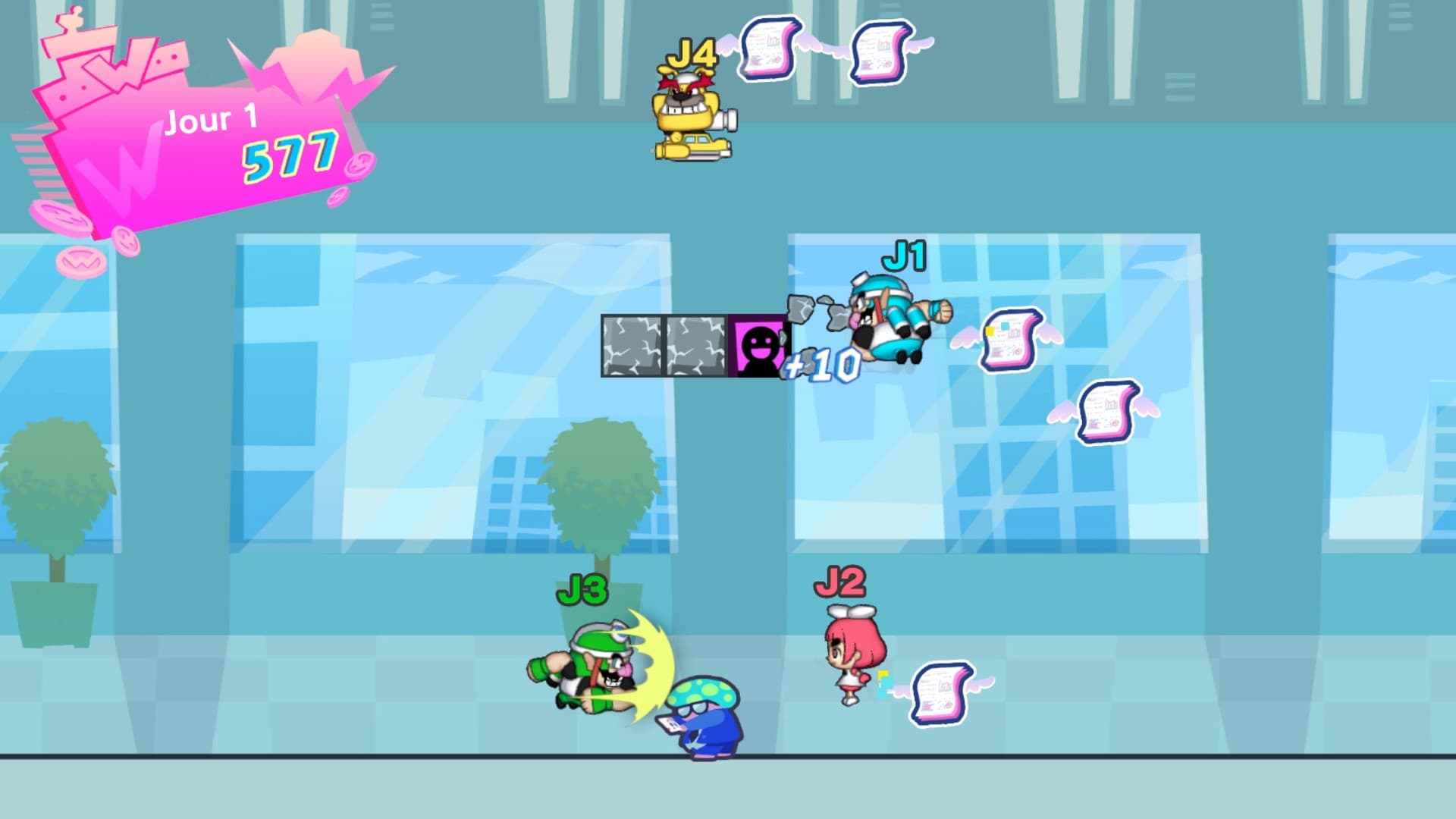 Game screenshot 1