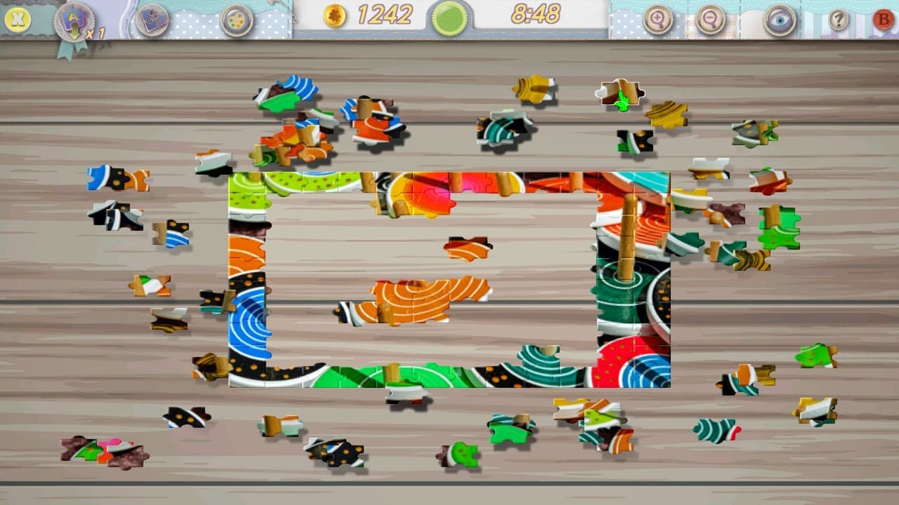 Capture d'écran du jeu 1