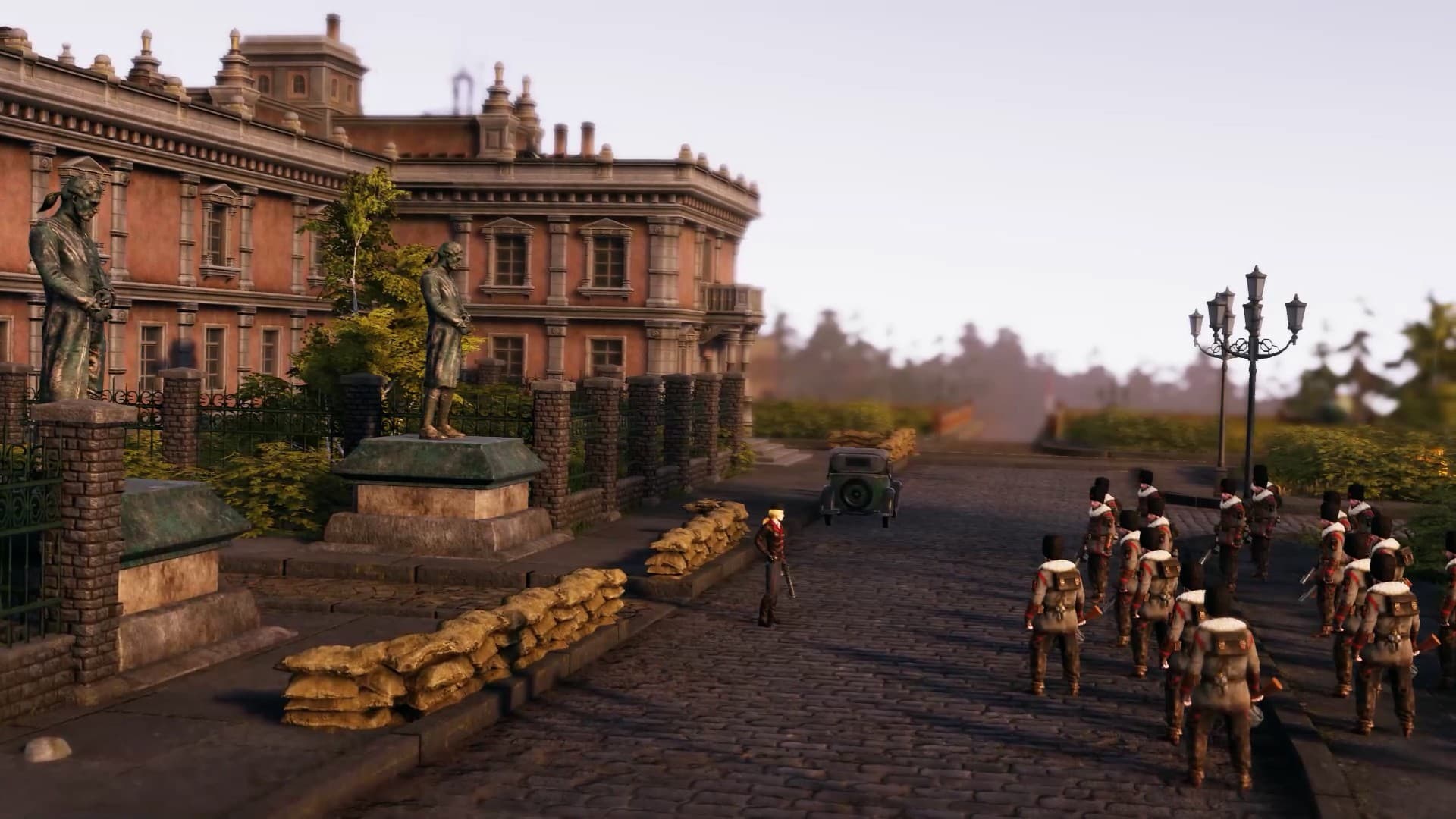 Captura de ecrã do jogo 1