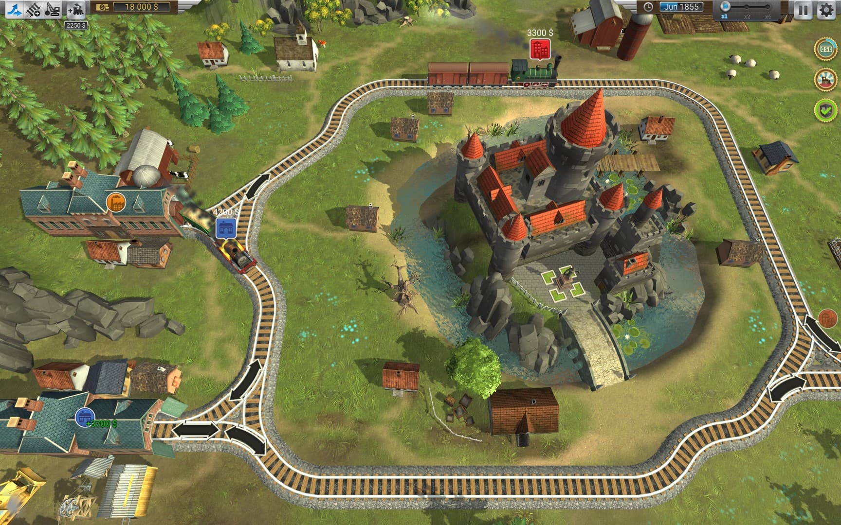 Spiel-Screenshot 1