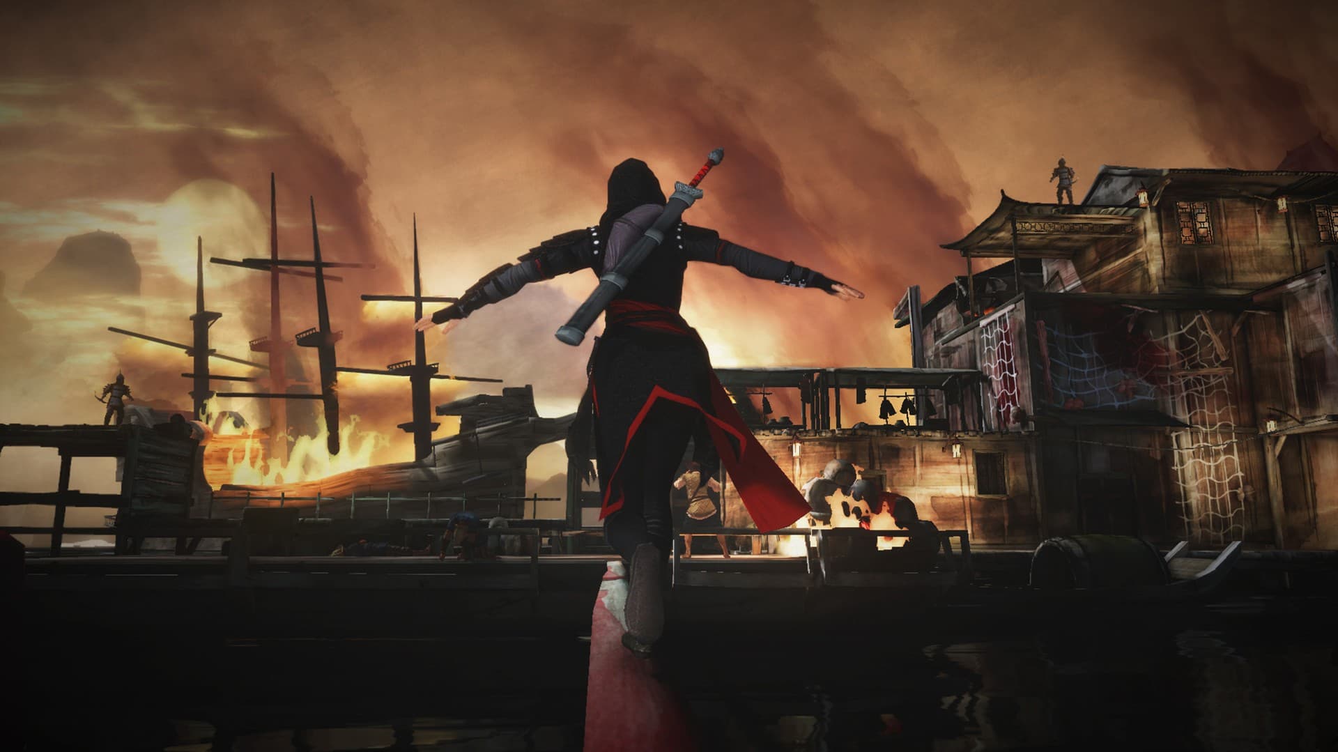 Captura de ecrã do jogo 1