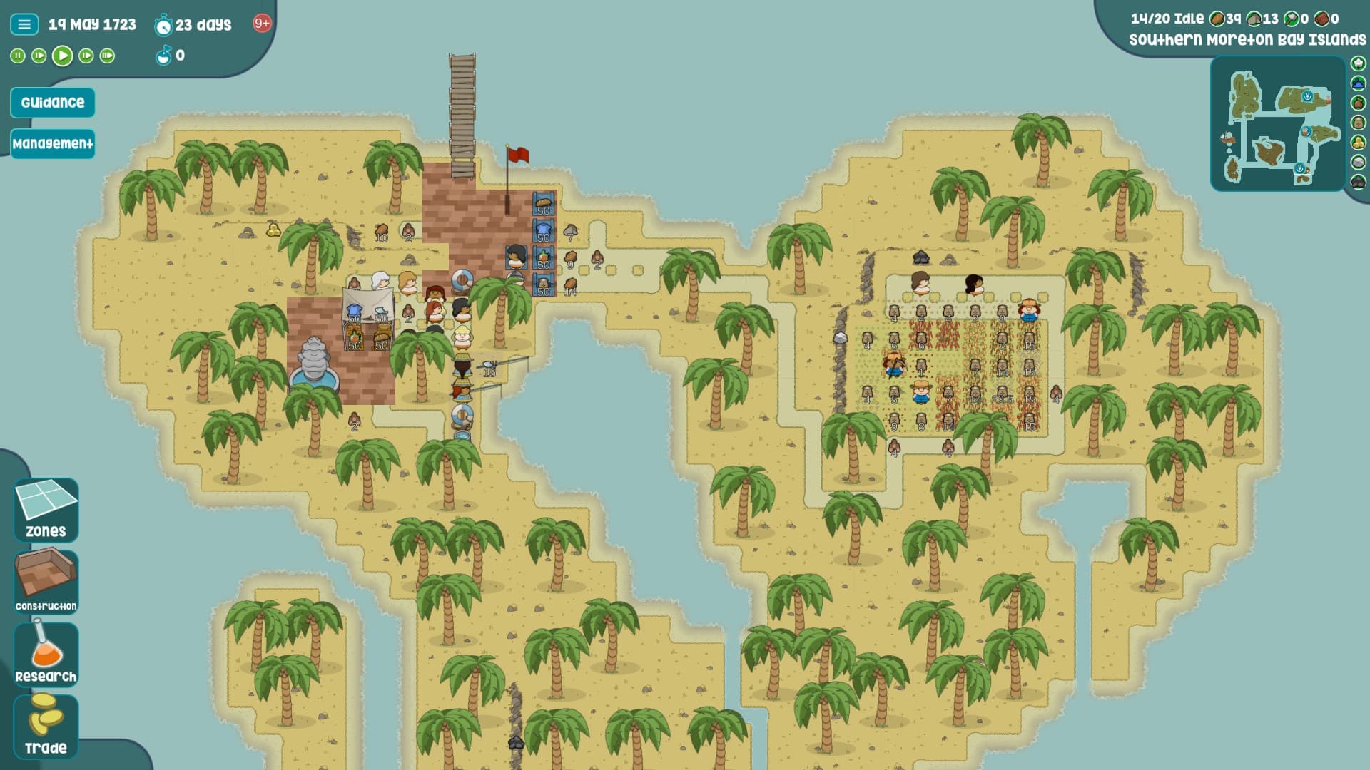 Spiel-Screenshot 1