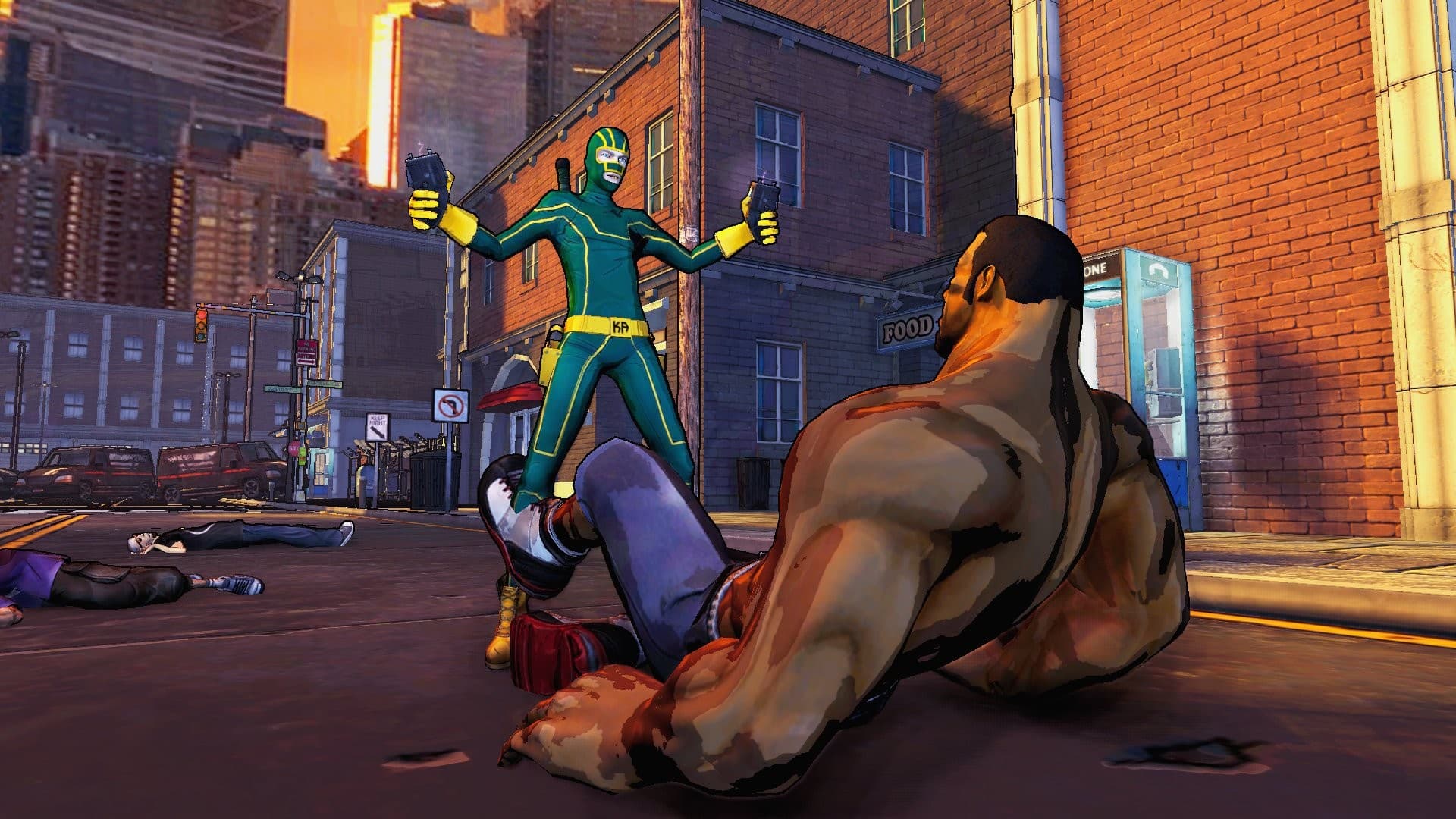 Captura de ecrã do jogo 1
